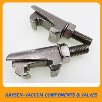 ISO Double Claw Clamp Stainless Steel
